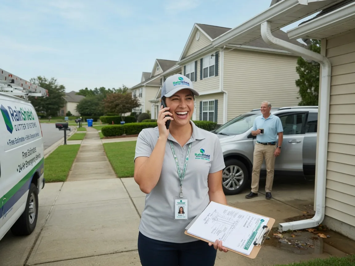 Gutter Installation Hollis, NY FAQs